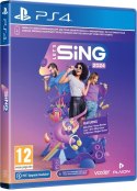 Gra PlayStation 4 Lets Sing 2024 2 mikrofony