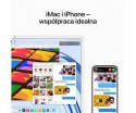 IMac 24 cale: M3 8/10, 8GB, 512GB SSD - Różowy