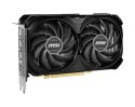 Karta graficzna GeForce RTX 4060 Ti Ventus 2X OC 16GB GDDR6 128b czarna