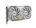 Karta graficzna GeForce RTX 4060 VENTUS 2X WHITE OC 8GB GDDR6 128bit