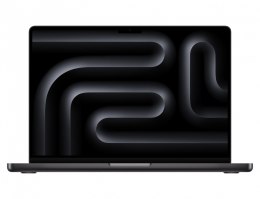 MacBook Pro 14,2 cali: M3 Pro 11/14, 18GB, 512GB - Gwiezdna czerń