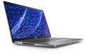 Notebook Latitude 5530 Win11Pro i7-1265U/16GB/512GB SSD/15.6 FHD/NVIDIA GeForce MX550/FgrPr/IR Cam+Intelligent Privacy/Mic/WLAN+