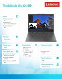 Notebook ThinkBook 16p G4 21J8001VPB W11Pro i5-13500H/16GB/512GB/RTX4050 6GB/16.0 WQXGA/3YRS OS+ 1YR Premier Support