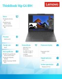 Notebook ThinkBook 16p G4 21J8001WPB W11Pro i9-13900H/16GB/512GB/RTX4060 8GB/16.0 3.2K/3YRS OS+1YR Premier Support