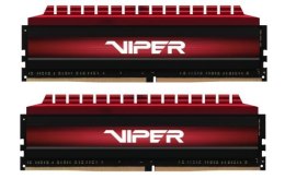 Pamięć DDR4 Viper 4 32GB/3600(2*16GB) Red CL18