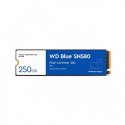 Dysk SSD WD Blue 250GB SN580 NVMe M.2 PCIe Gen4