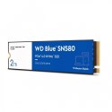 Dysk SSD WD Blue 2TB SN580 NVMe M.2 PCIe Gen4