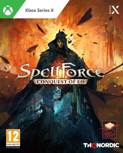 Gra Xbox Series X SpellForce Conquest of EO