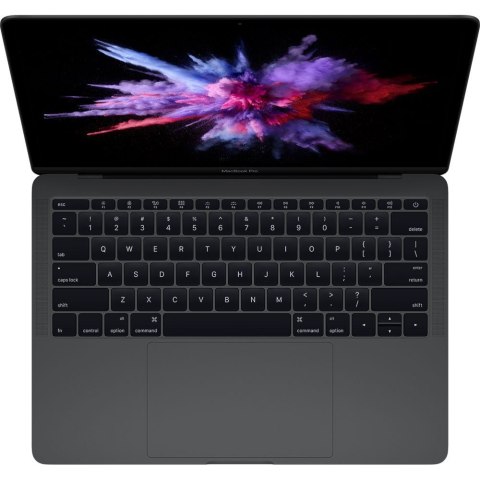 MacBook Air 13,3 cali: M1 8/7, 16GB, 256GB - Gwiezdna szarość - MGN63ZE/A/R1