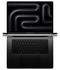 MacBook Pro 16,2 cali: M3 Pro 12/18, 18GB, 512GB - Gwiezdna czerń