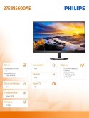 Monitor 27 cali 27E1N5600AE IPS HDMI DP USB-C Pivot Głośniki