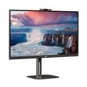 Monitor Q27V5CW 27 cali IPS HDMI DP USB-C Pivot Kamera