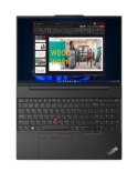 Notebook ThinkPad E16 G1 21JN005XPB W11Pro i7-1355U/16GB/512GB/INT/16.0 WUXGA/3YRS OnSite + 1YR Premier Support