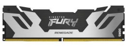 Pamięć DDR5 Fury Renegade Silver 16GB(1*16GB)/6800 CL36