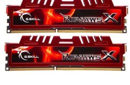 DDR3 16GB (2x8GB) RipjawsX 1333MHz CL9 XMP