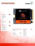 Dysk SSD Firecuda 520N 2TB PCIe4 M.2