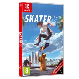 Gra Nintendo Switch Skater XL