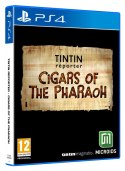 Gra PlayStation 4 Tintin Reporter Cigars of the Pharaoh