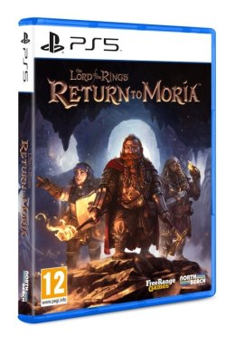 Gra PlayStation 5 Lord of the Rings Return to Moria