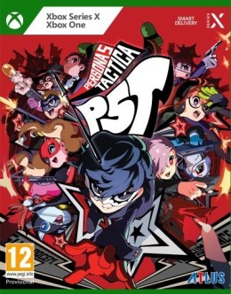 Gra Xbox One/Xbox Series X Persona 5 Tactica