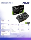 Karta graficzna GTX 1660 Ti EVO OC 6GB GDDR6 192bit 2HDMI/DP/DVI