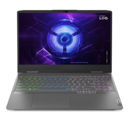 Lenovo LOQ 15IRH8 i5-13500H 15.6&quot; FHD IPS 350nits AG 144Hz 16GB DDR5 5200 SSD512 GeForce RTX 4060 8GB NoOS Storm Grey