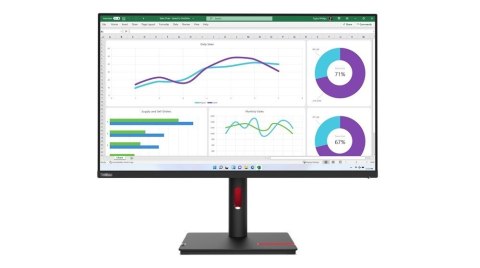 Monitor 31,5 cali ThinkVision T32h-30 63D3GAT1EU