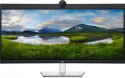 Monitor P3424WEB 34 cale IPS Zakrzywiony WQHD (3440x1440)/21:9/HDMI/DP/USB-C/RJ-45/Kamera/Głośniki/Mikrofon/3Y