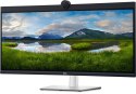 Monitor P3424WEB 34 cale IPS Zakrzywiony WQHD (3440x1440)/21:9/HDMI/DP/USB-C/RJ-45/Kamera/Głośniki/Mikrofon/3Y