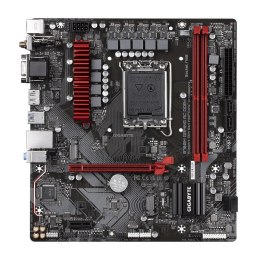 Płyta główna B760M Gaming AC DDR4 s1700 2DDR4 DP/HDMI mATX