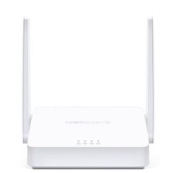 Router Mercusys MW302R WiFi N300 1xWAN 2xLAN