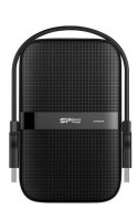 ARMOR A60 1TB USB 3.0 BLACK PANCERNY wstrząso/pyło i wodoodporny