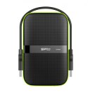 ARMOR A60 2TB USB 3.0 BLACK-GREEN/PANCERNY wstrząso/pyło i wodoodporny