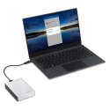 Dysk One Touch 1TB 2,5 STKY1000401 srebrny