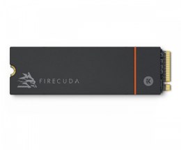 Dysk SSD Firecuda 530 Heatsink 500GB PCIe M.2