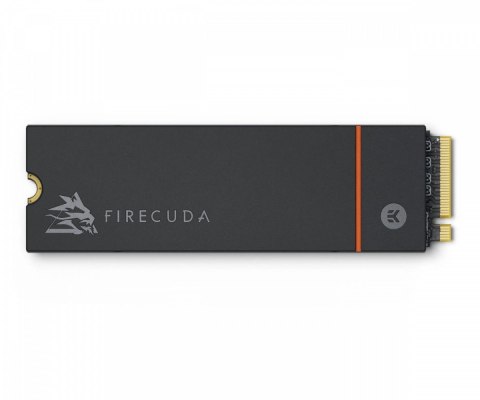 Dysk SSD Firecuda 530 Heatsink 500GB PCIe M.2