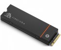 Dysk SSD Firecuda 530 Heatsink 500GB PCIe M.2