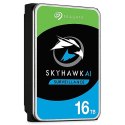 Dysk SkyHawkAI 16TB 3,5 256MB ST16000VE002