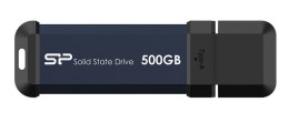 Dysk zewnętrzny SSD MS60 500GB USB 3.2 600/500MB/s