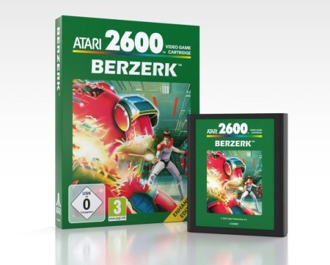 Gra Berzerk - Enhanced Edition