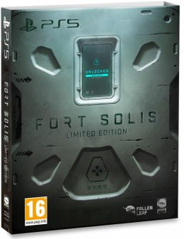 Gra PlayStation 5 Fort Solis Limited Edition