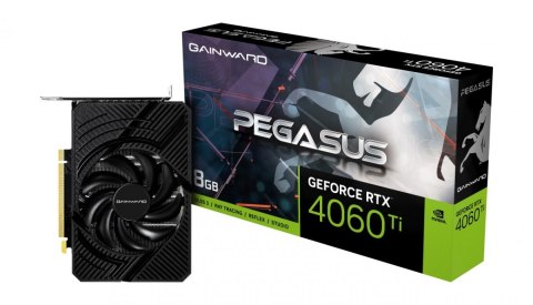 Karta graficzna GeForce RTX 4060 Ti Pegasus 8GB GDDR6 128bit 3DP/HDMI