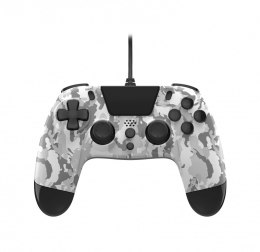 Kontroler przewodowy VX-4 dla PlayStation 4 camo