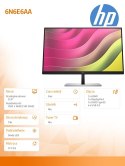 Monitor dotykowy FHD E24t G5 6N6E6AA