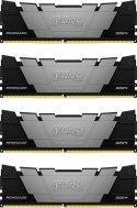 DDR4 Fury Renegade 32GB(4*8GB)/3200 CL16