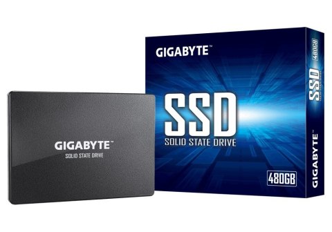 Dysk SSD 480GB 2,5 SATA3 550/480MB/s 7mm