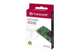 Dysk SSD M.2 2242 420S TLC 240GB SATA3 500/430 MB/s