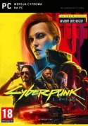 Gra PC Cyberpunk 2077 Ultimate Edition PL