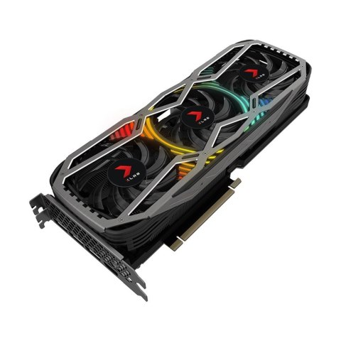 Karta graficzna GeForce RTX 3080 10GB XLR8 EPIC-X RGB LHR VCG308010LTFXP-SB refurbished