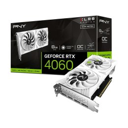 Karta graficzna GeForce RTX 4060 8GB VERTO OC DUAL FAN DLSS 3